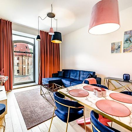 Aboutartapartments - Mlyn Maria Wrocław Eksteriør bilde