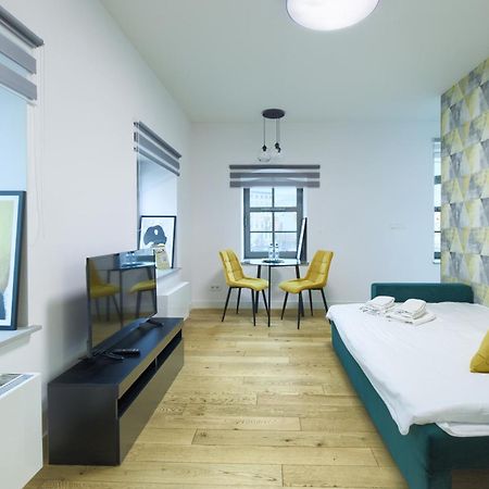 Aboutartapartments - Mlyn Maria Wrocław Eksteriør bilde
