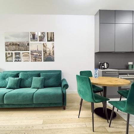 Aboutartapartments - Mlyn Maria Wrocław Eksteriør bilde