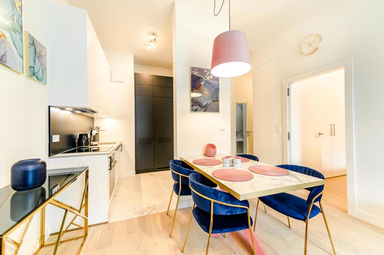 Aboutartapartments - Mlyn Maria Wrocław Eksteriør bilde