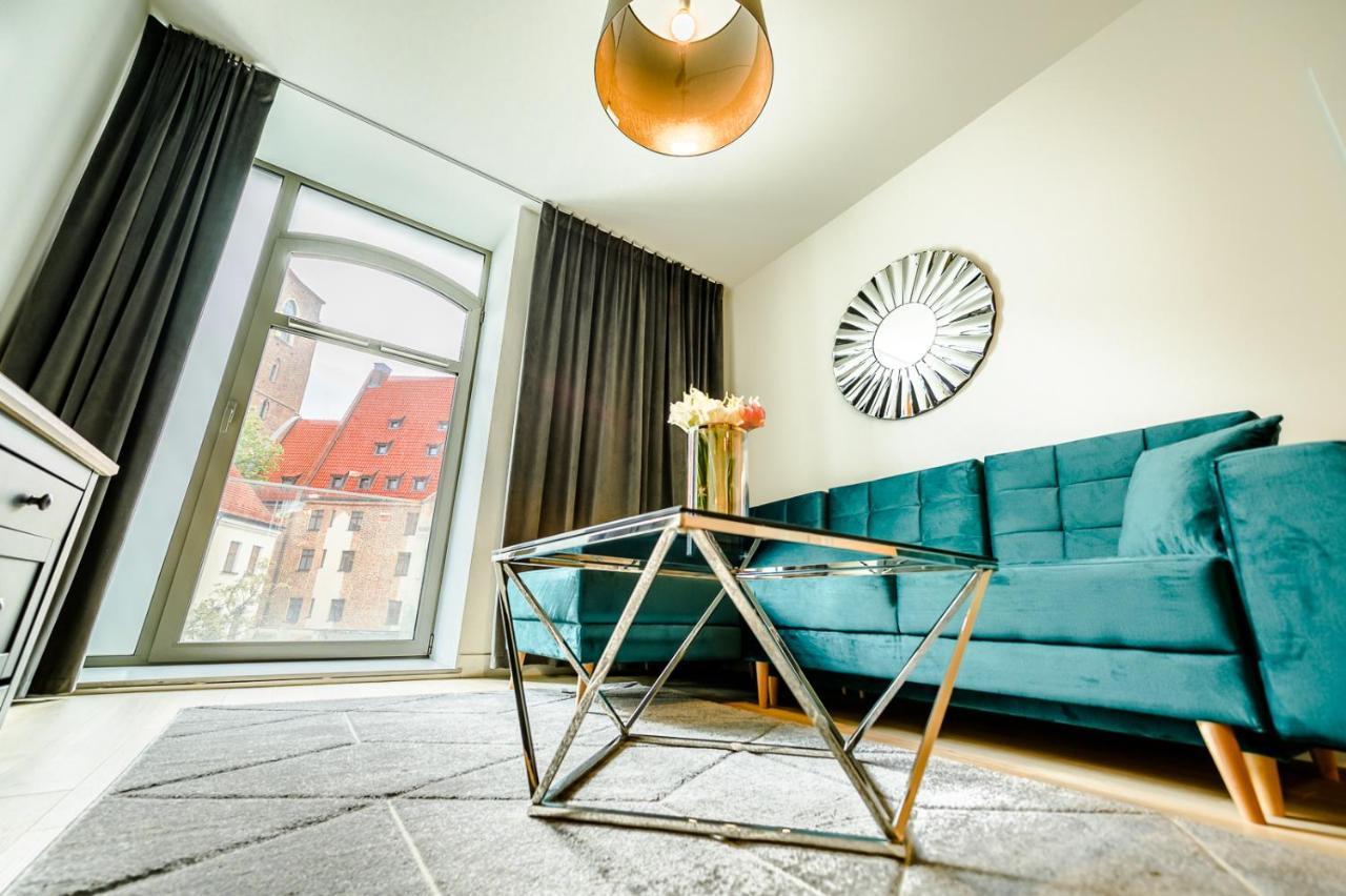 Aboutartapartments - Mlyn Maria Wrocław Eksteriør bilde