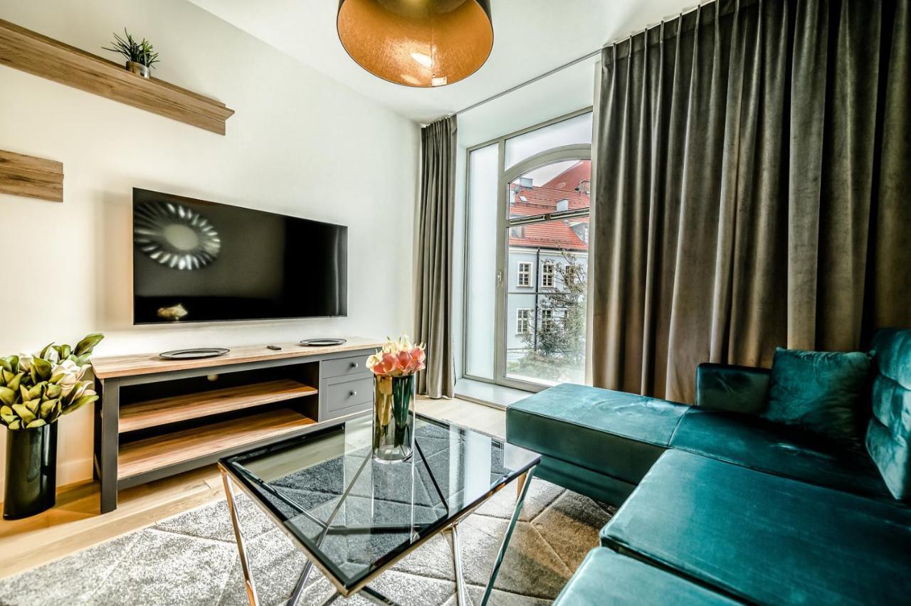 Aboutartapartments - Mlyn Maria Wrocław Eksteriør bilde