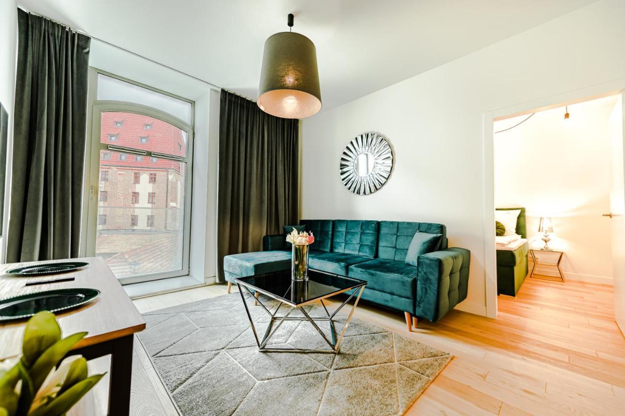 Aboutartapartments - Mlyn Maria Wrocław Eksteriør bilde
