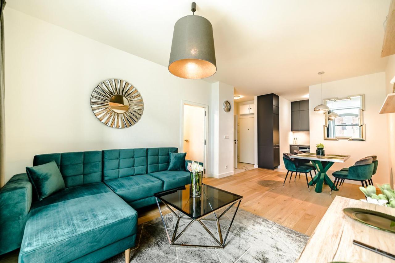 Aboutartapartments - Mlyn Maria Wrocław Eksteriør bilde