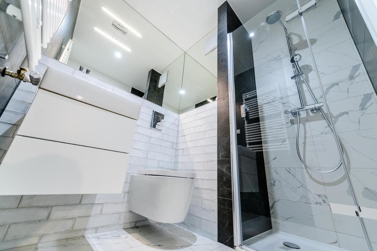 Aboutartapartments - Mlyn Maria Wrocław Eksteriør bilde