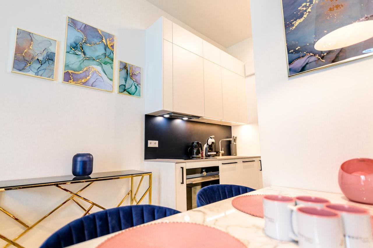 Aboutartapartments - Mlyn Maria Wrocław Eksteriør bilde