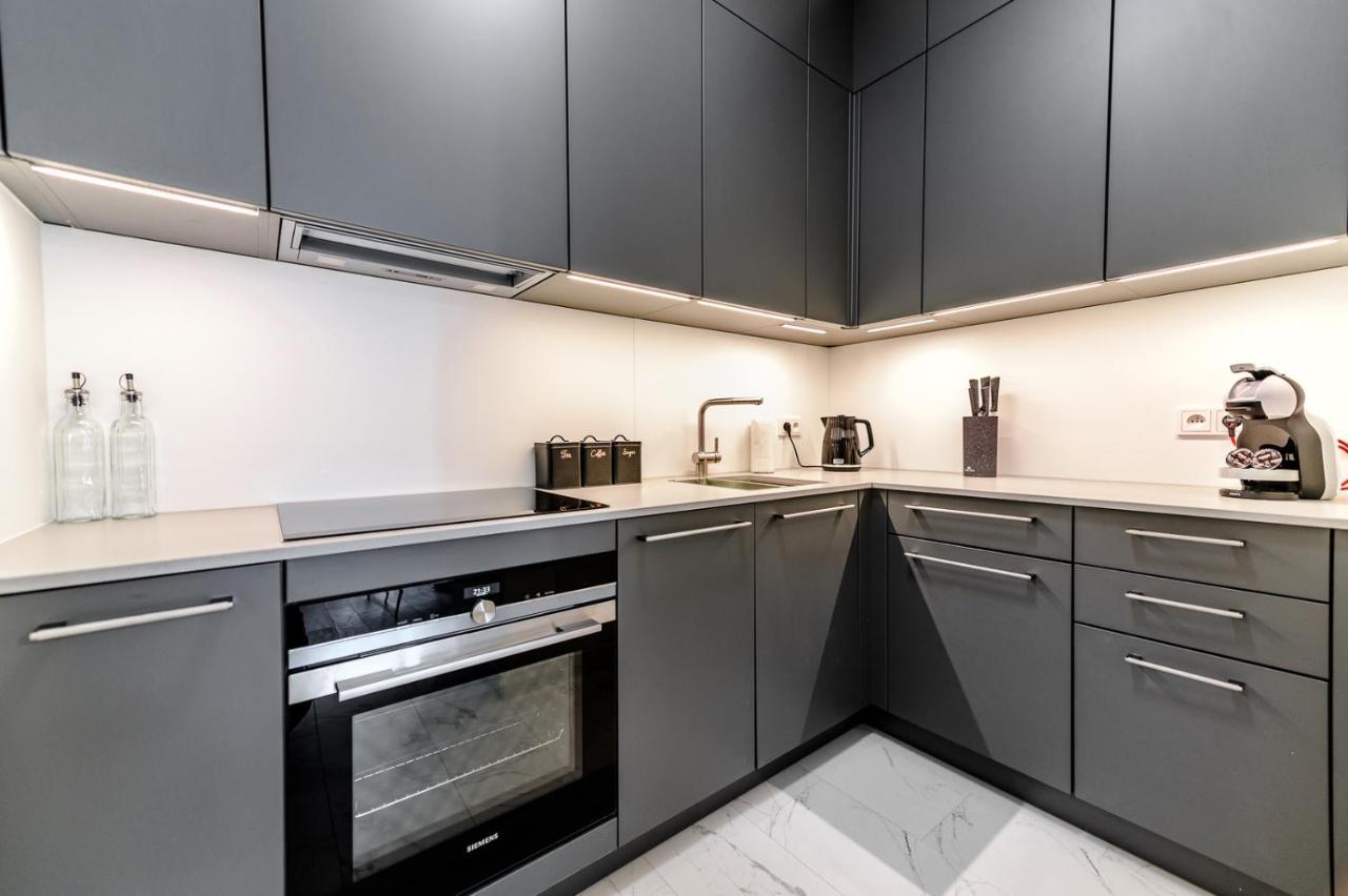 Aboutartapartments - Mlyn Maria Wrocław Eksteriør bilde