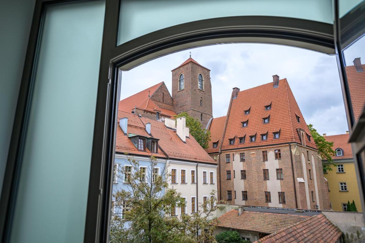 Aboutartapartments - Mlyn Maria Wrocław Eksteriør bilde