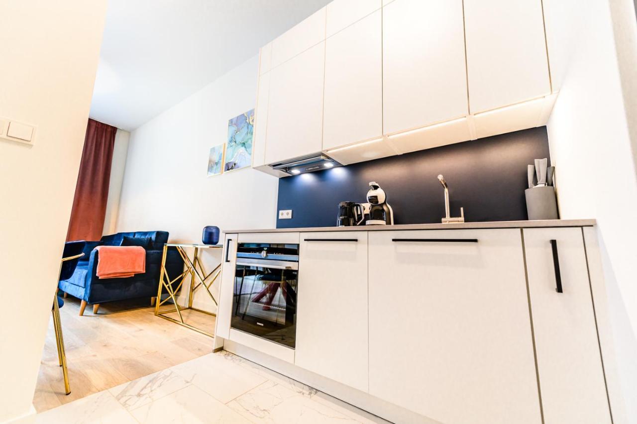 Aboutartapartments - Mlyn Maria Wrocław Eksteriør bilde