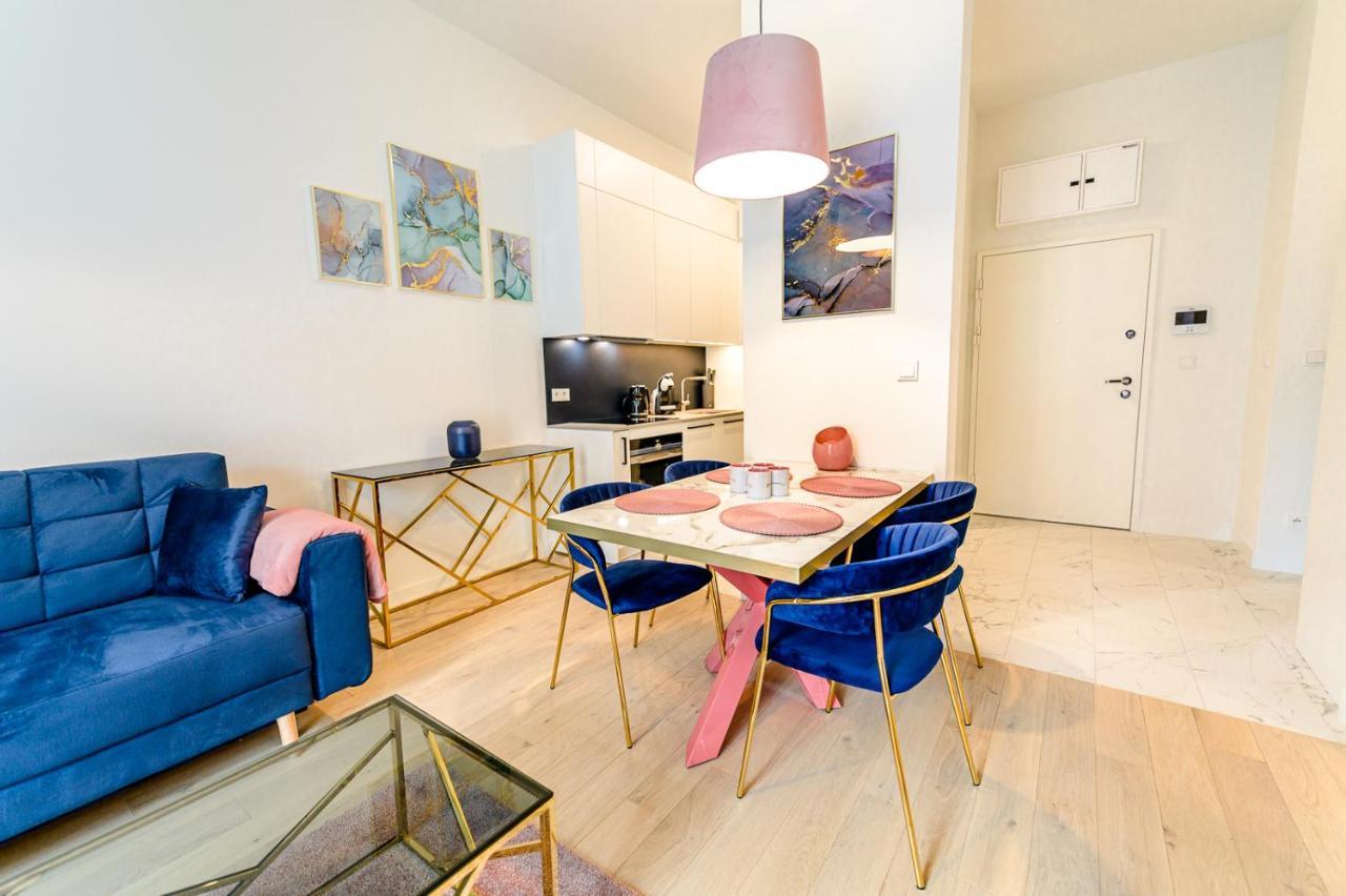 Aboutartapartments - Mlyn Maria Wrocław Eksteriør bilde