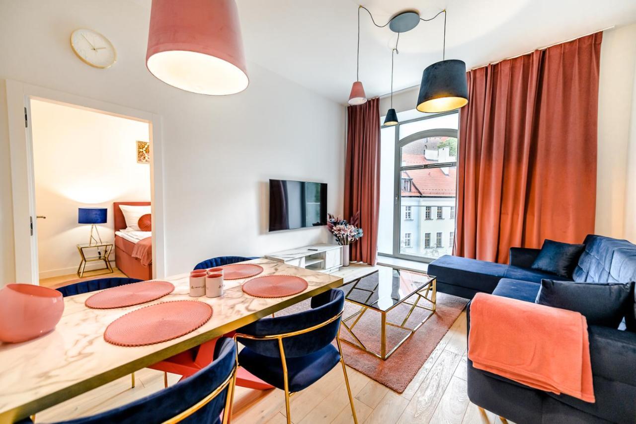 Aboutartapartments - Mlyn Maria Wrocław Eksteriør bilde