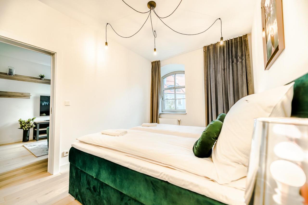 Aboutartapartments - Mlyn Maria Wrocław Eksteriør bilde