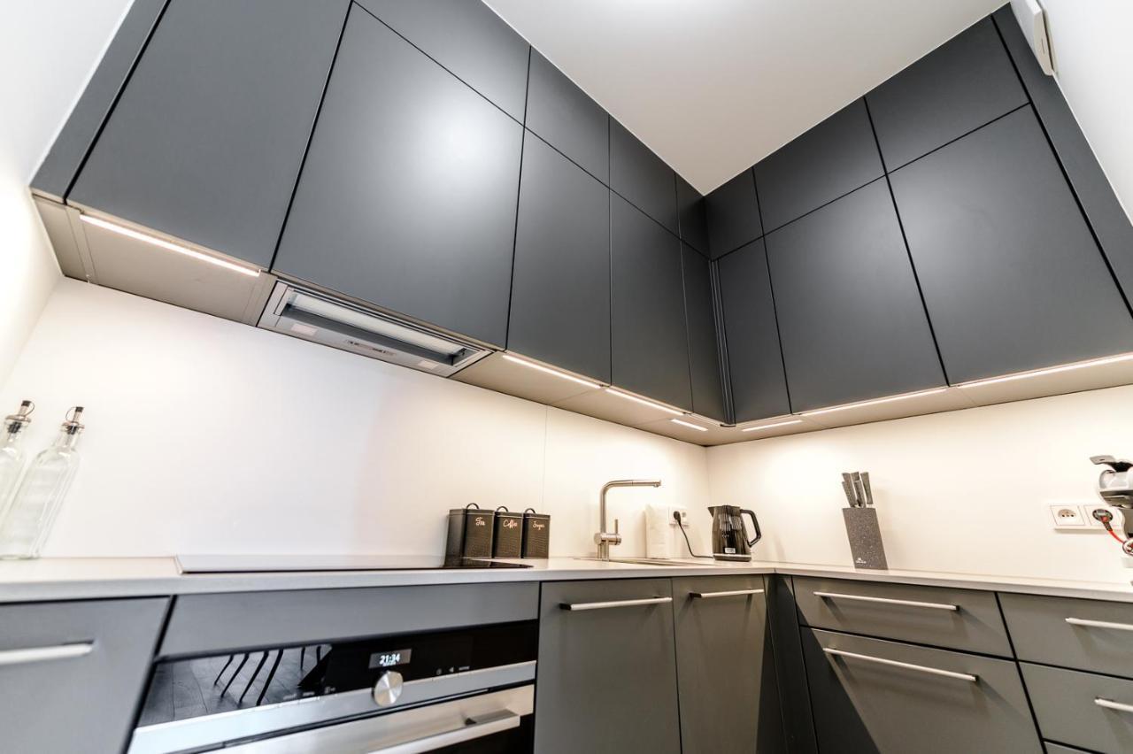Aboutartapartments - Mlyn Maria Wrocław Eksteriør bilde