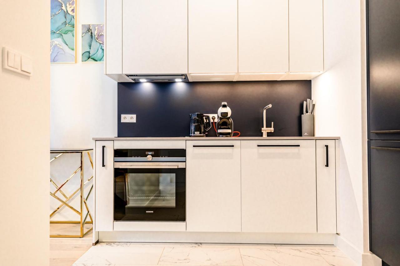 Aboutartapartments - Mlyn Maria Wrocław Eksteriør bilde