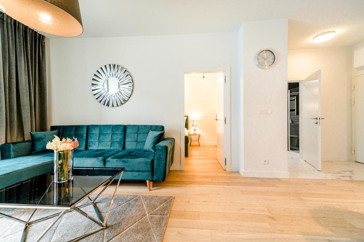 Aboutartapartments - Mlyn Maria Wrocław Eksteriør bilde