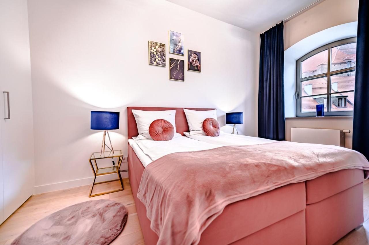 Aboutartapartments - Mlyn Maria Wrocław Eksteriør bilde