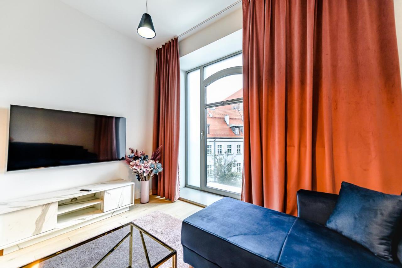 Aboutartapartments - Mlyn Maria Wrocław Eksteriør bilde