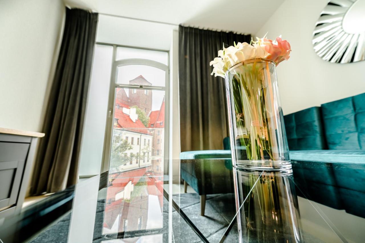 Aboutartapartments - Mlyn Maria Wrocław Eksteriør bilde