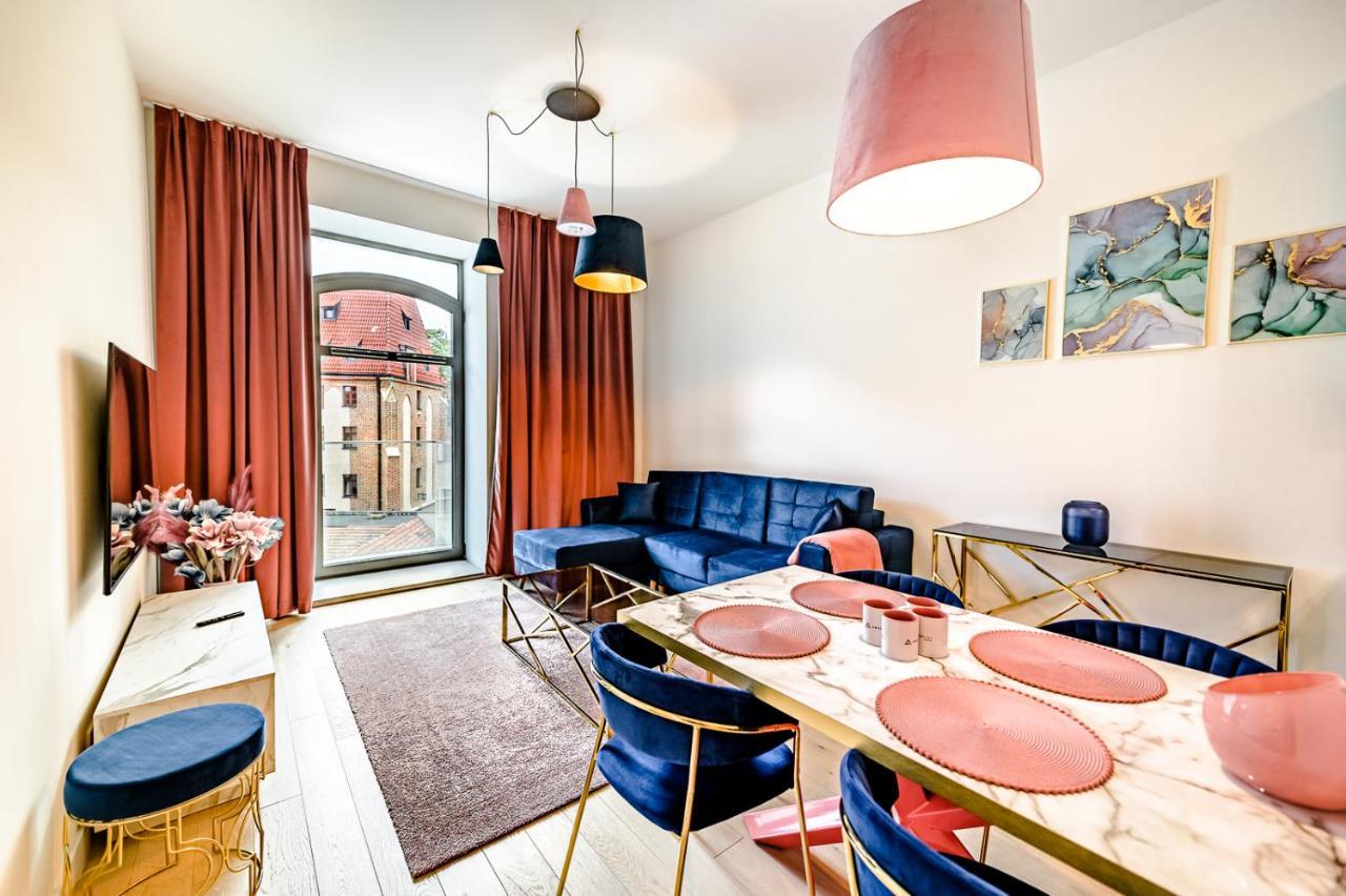 Aboutartapartments - Mlyn Maria Wrocław Eksteriør bilde