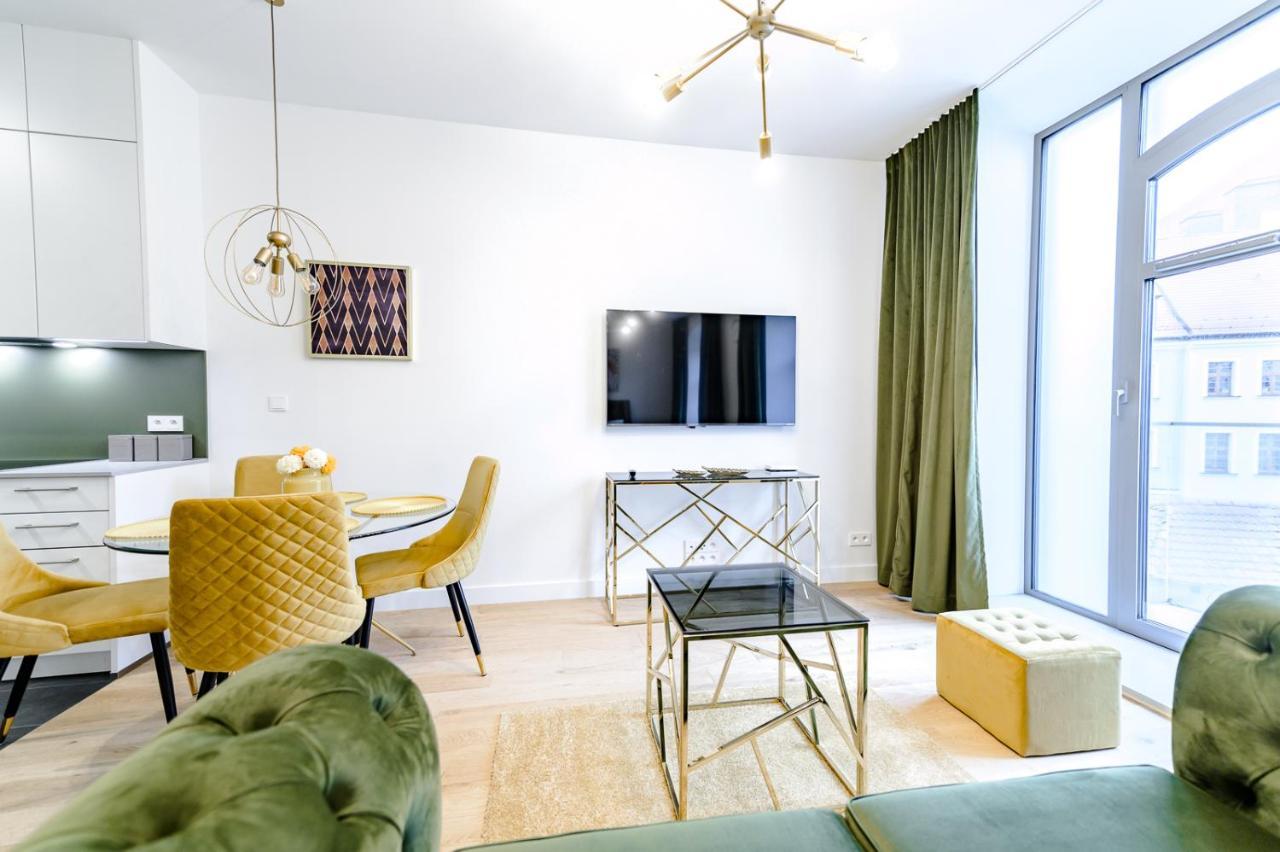 Aboutartapartments - Mlyn Maria Wrocław Eksteriør bilde
