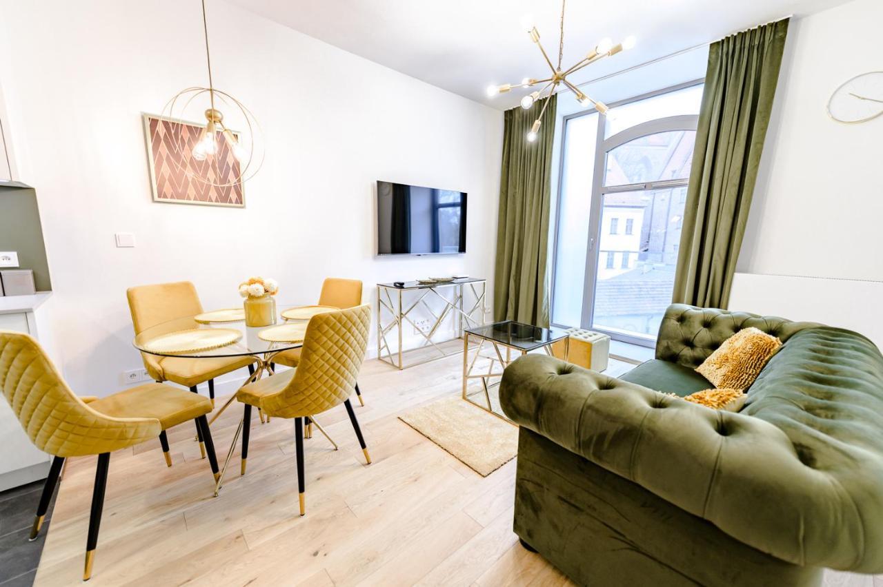 Aboutartapartments - Mlyn Maria Wrocław Eksteriør bilde