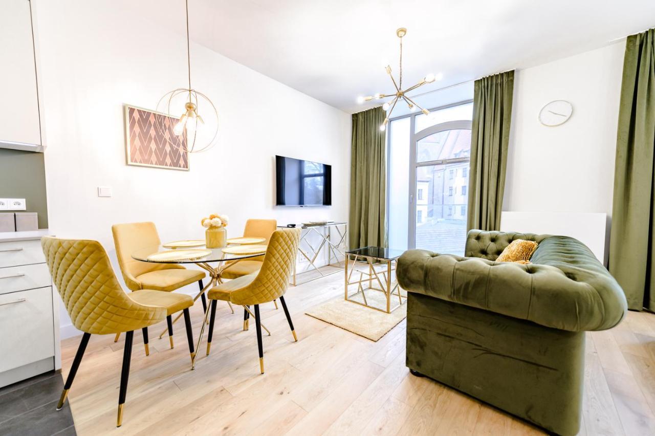 Aboutartapartments - Mlyn Maria Wrocław Eksteriør bilde