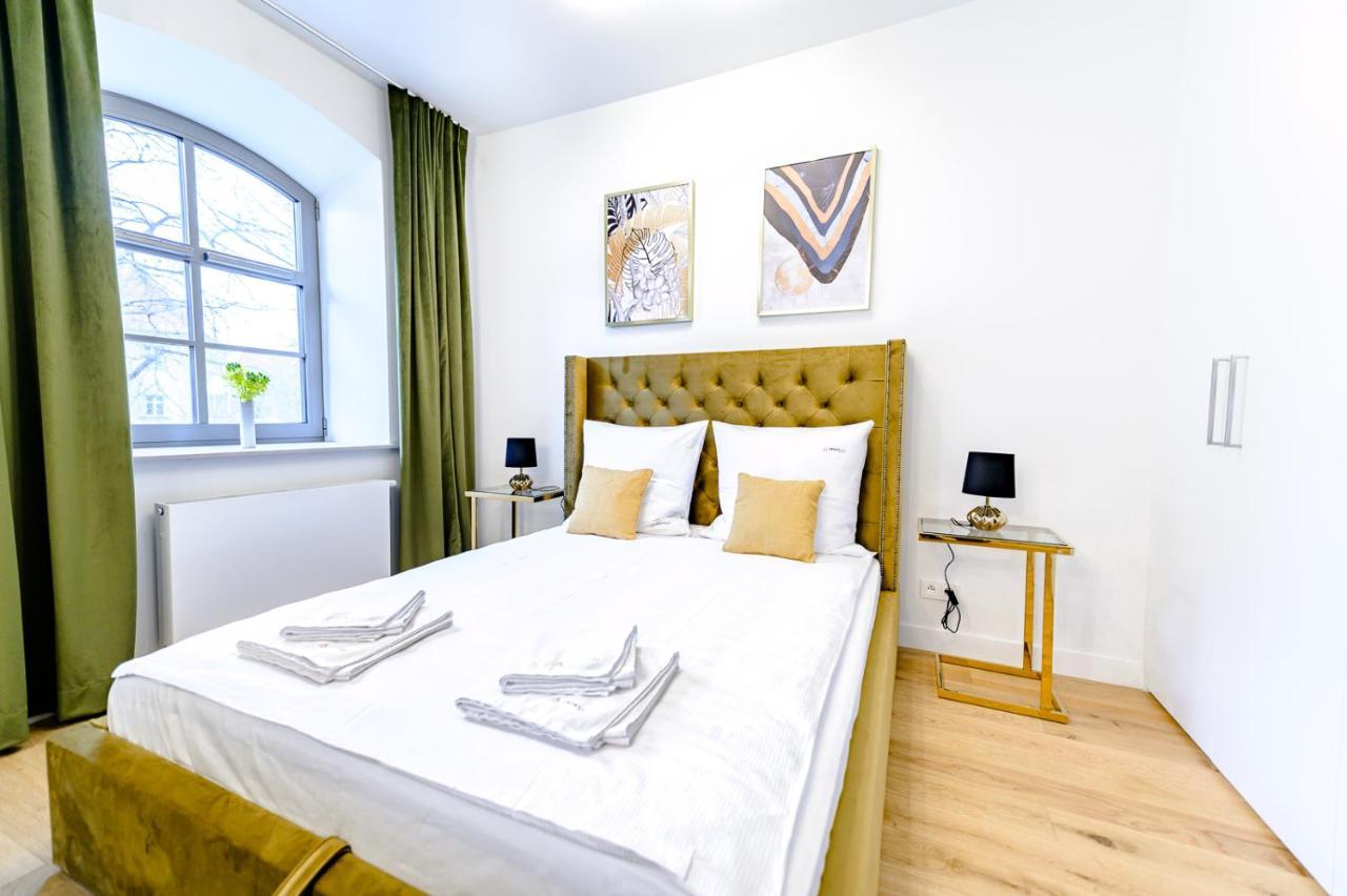 Aboutartapartments - Mlyn Maria Wrocław Eksteriør bilde
