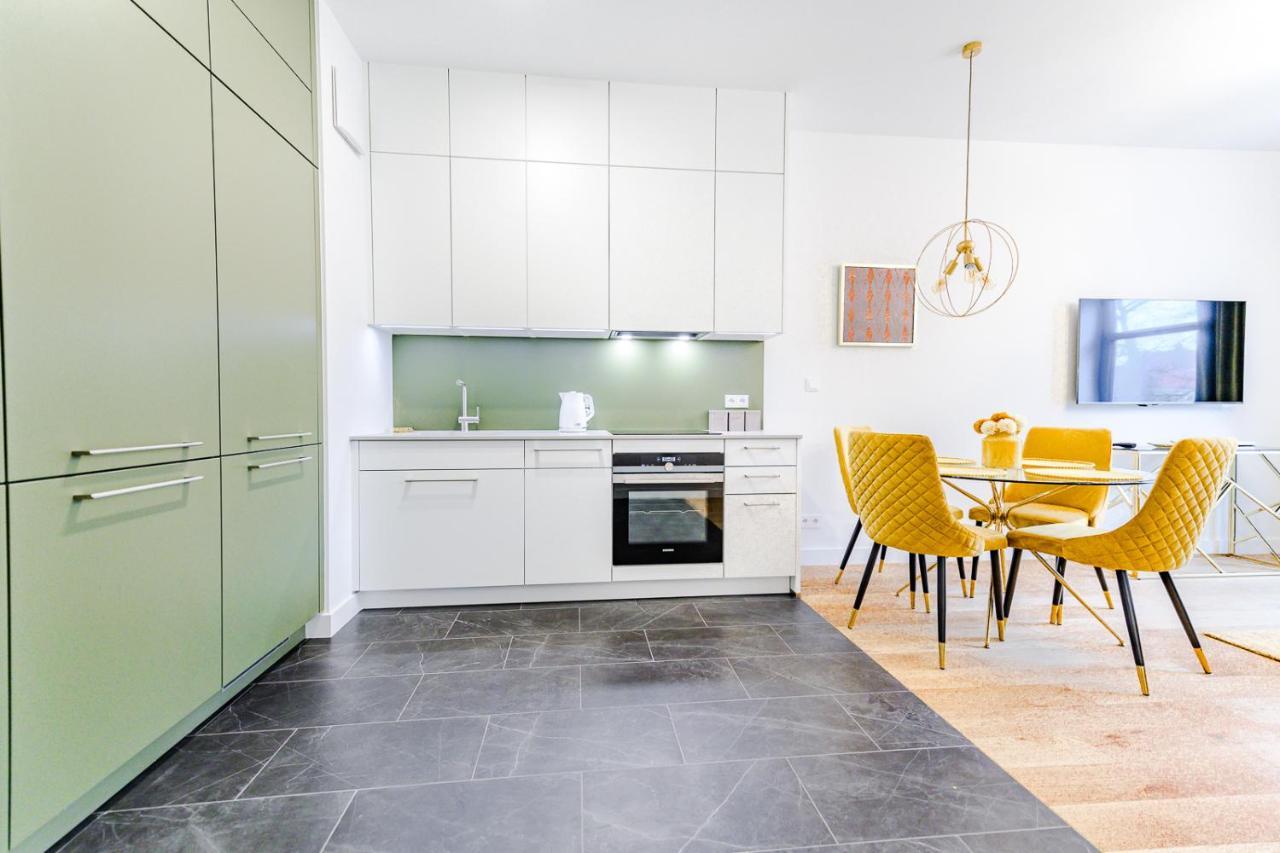 Aboutartapartments - Mlyn Maria Wrocław Eksteriør bilde