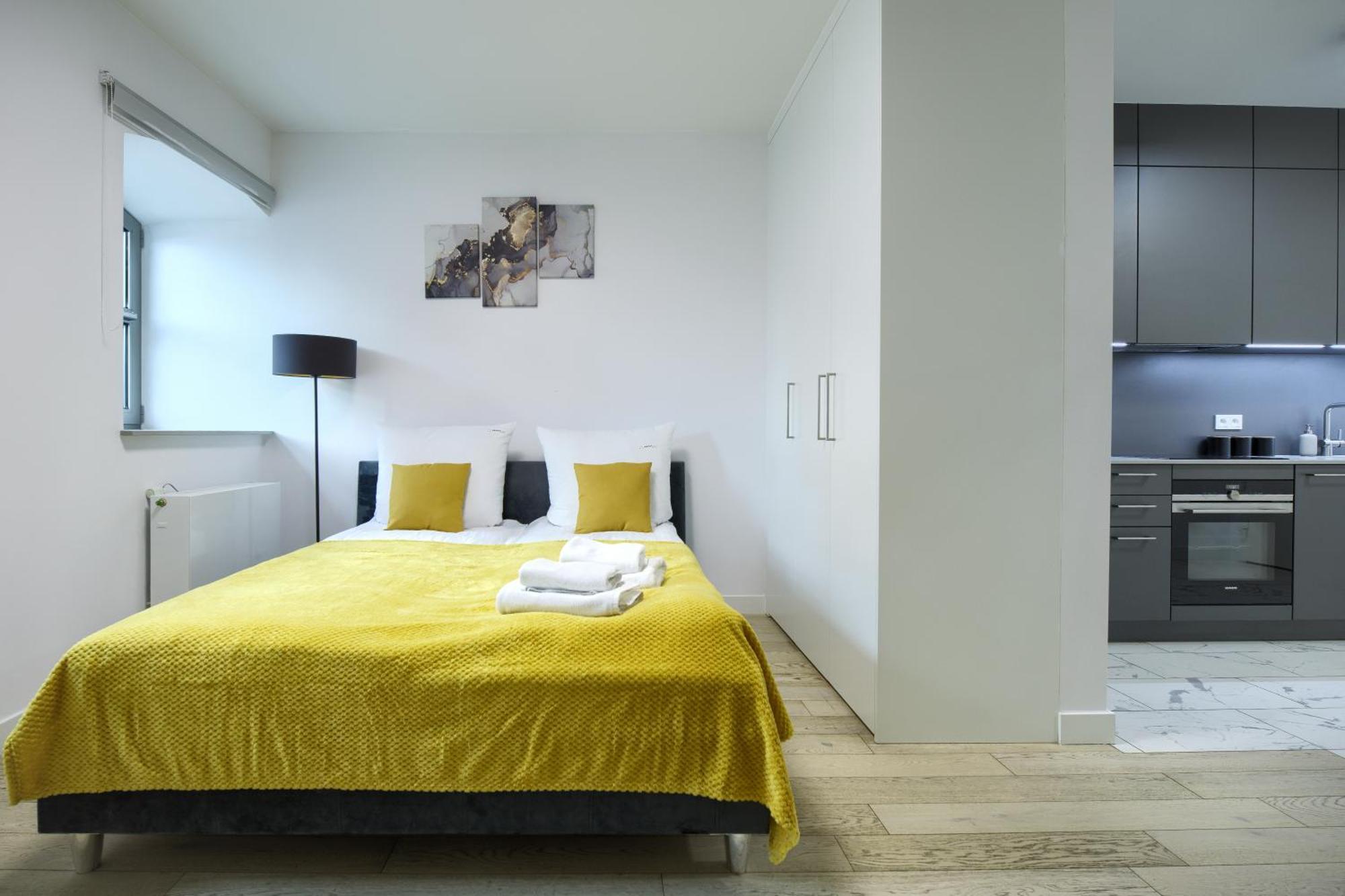 Aboutartapartments - Mlyn Maria Wrocław Eksteriør bilde