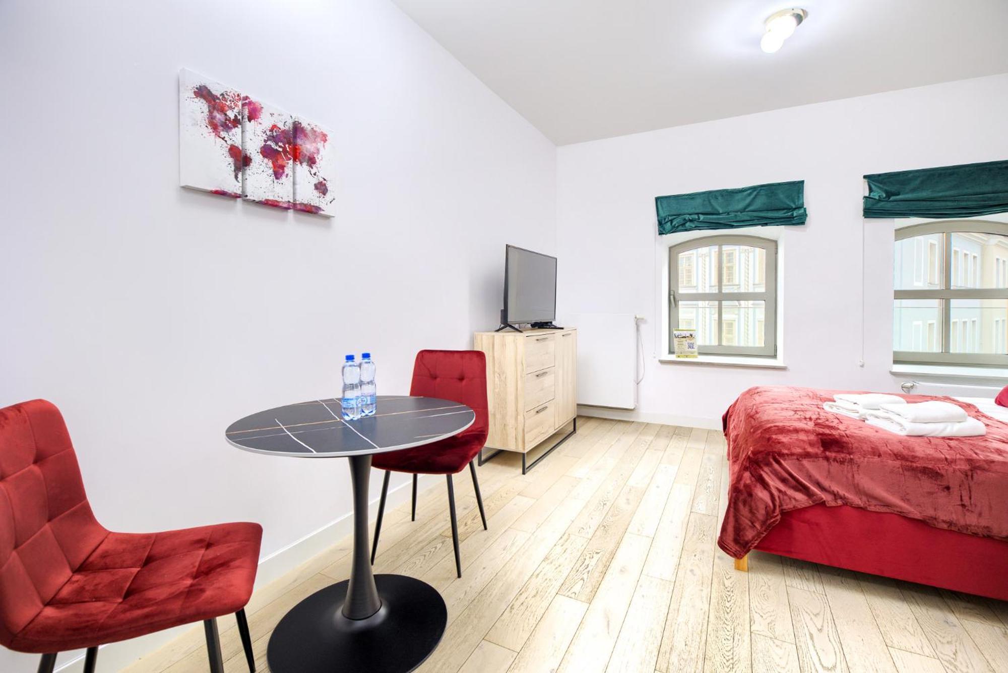 Aboutartapartments - Mlyn Maria Wrocław Eksteriør bilde
