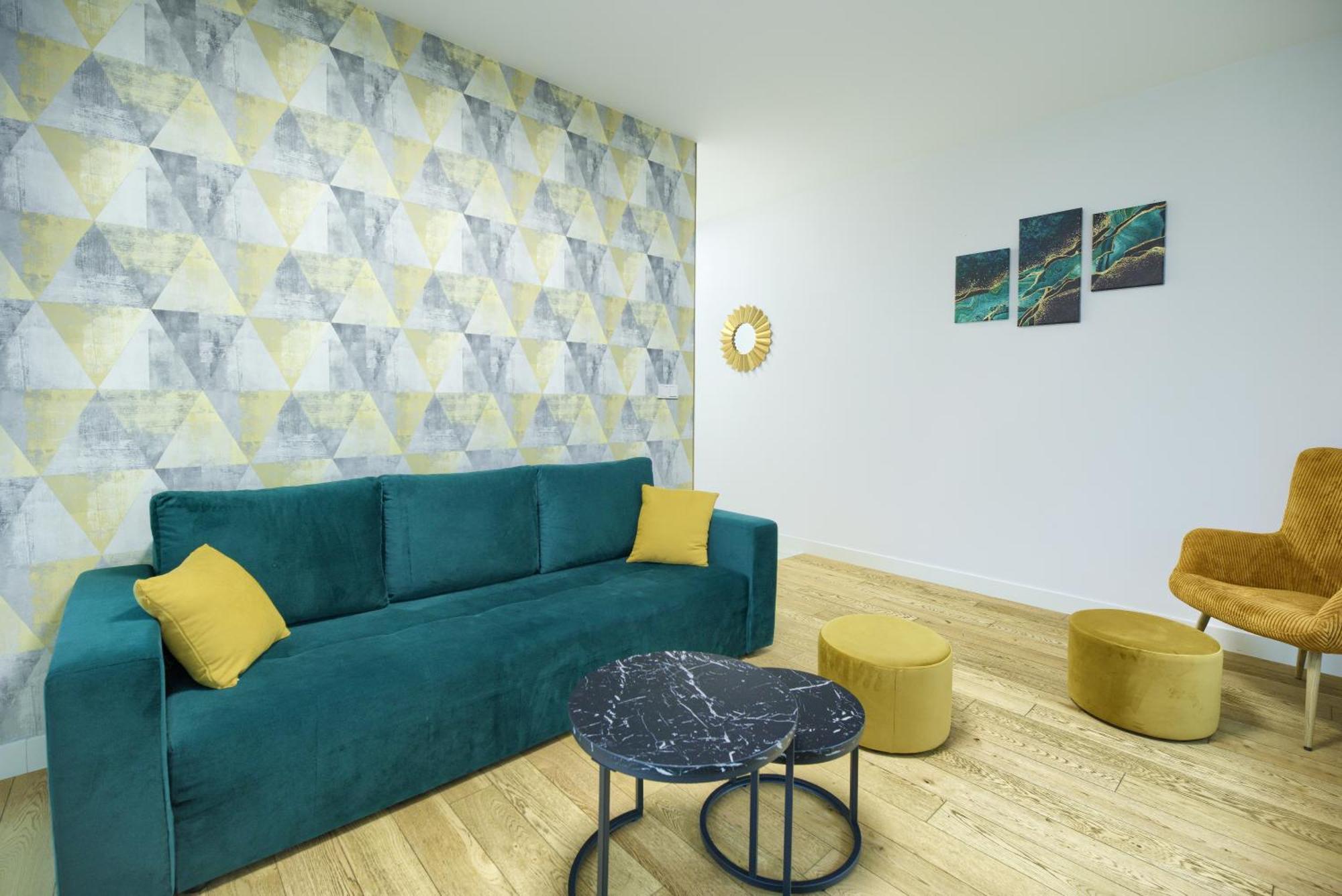 Aboutartapartments - Mlyn Maria Wrocław Eksteriør bilde