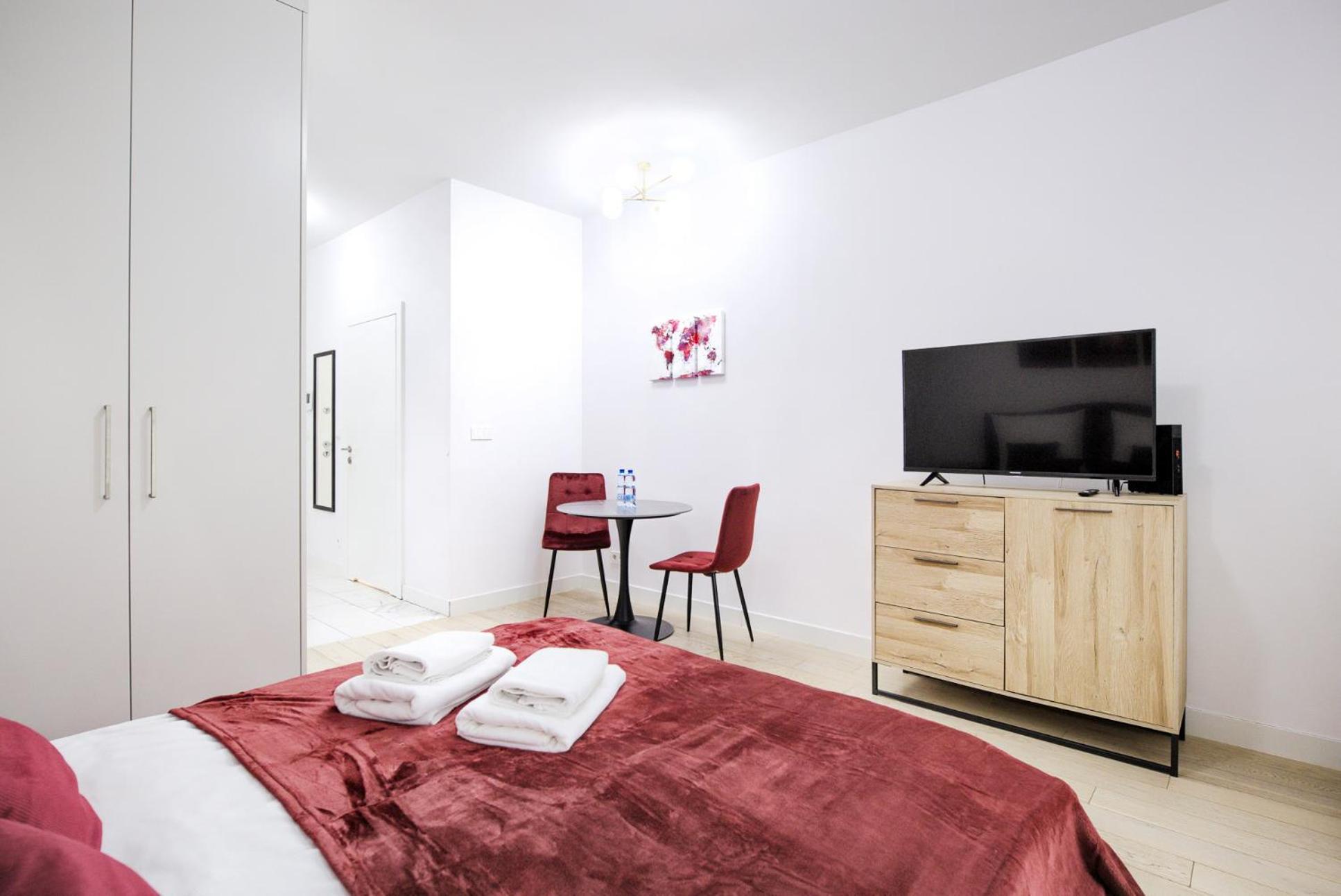 Aboutartapartments - Mlyn Maria Wrocław Eksteriør bilde