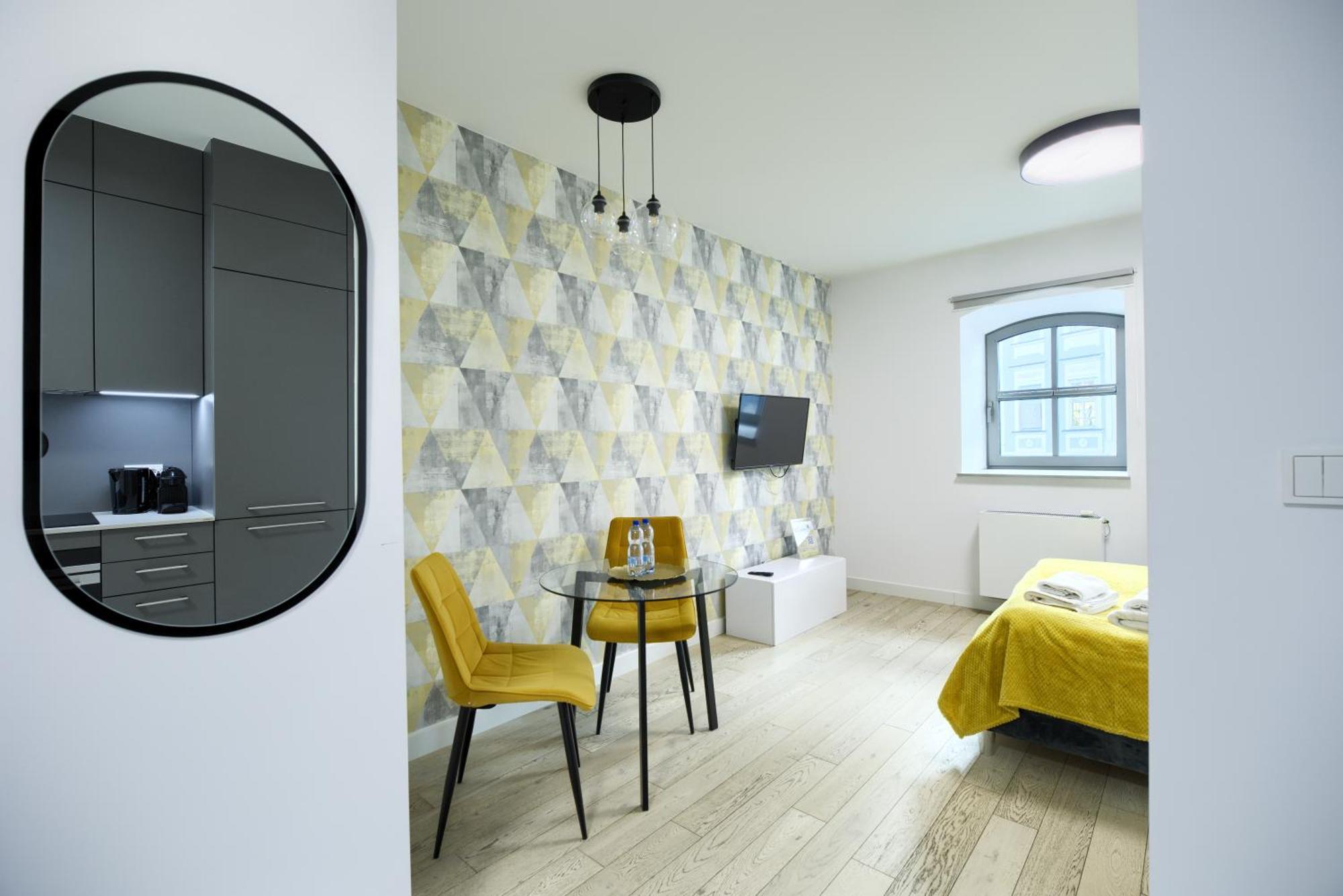 Aboutartapartments - Mlyn Maria Wrocław Eksteriør bilde