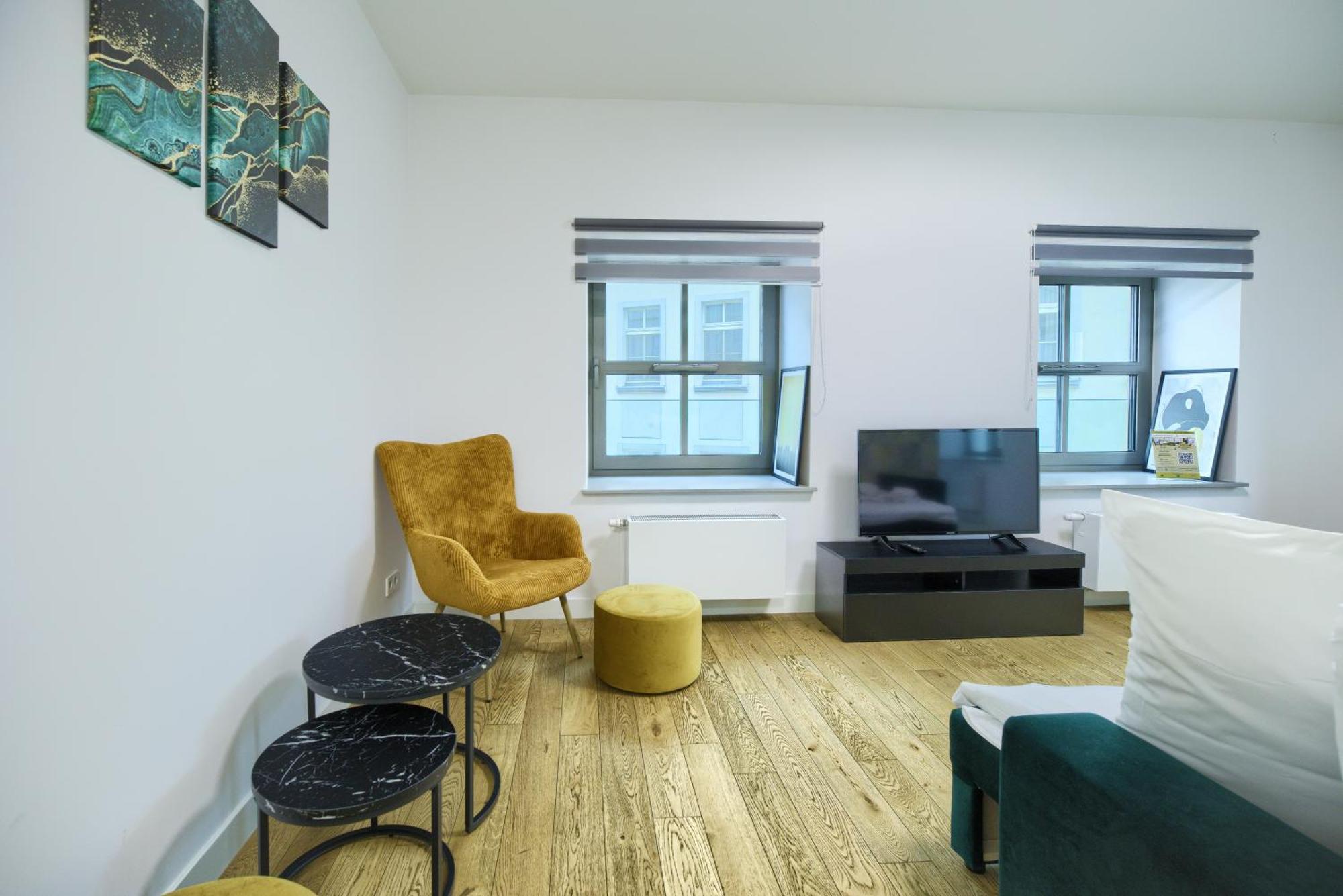 Aboutartapartments - Mlyn Maria Wrocław Eksteriør bilde