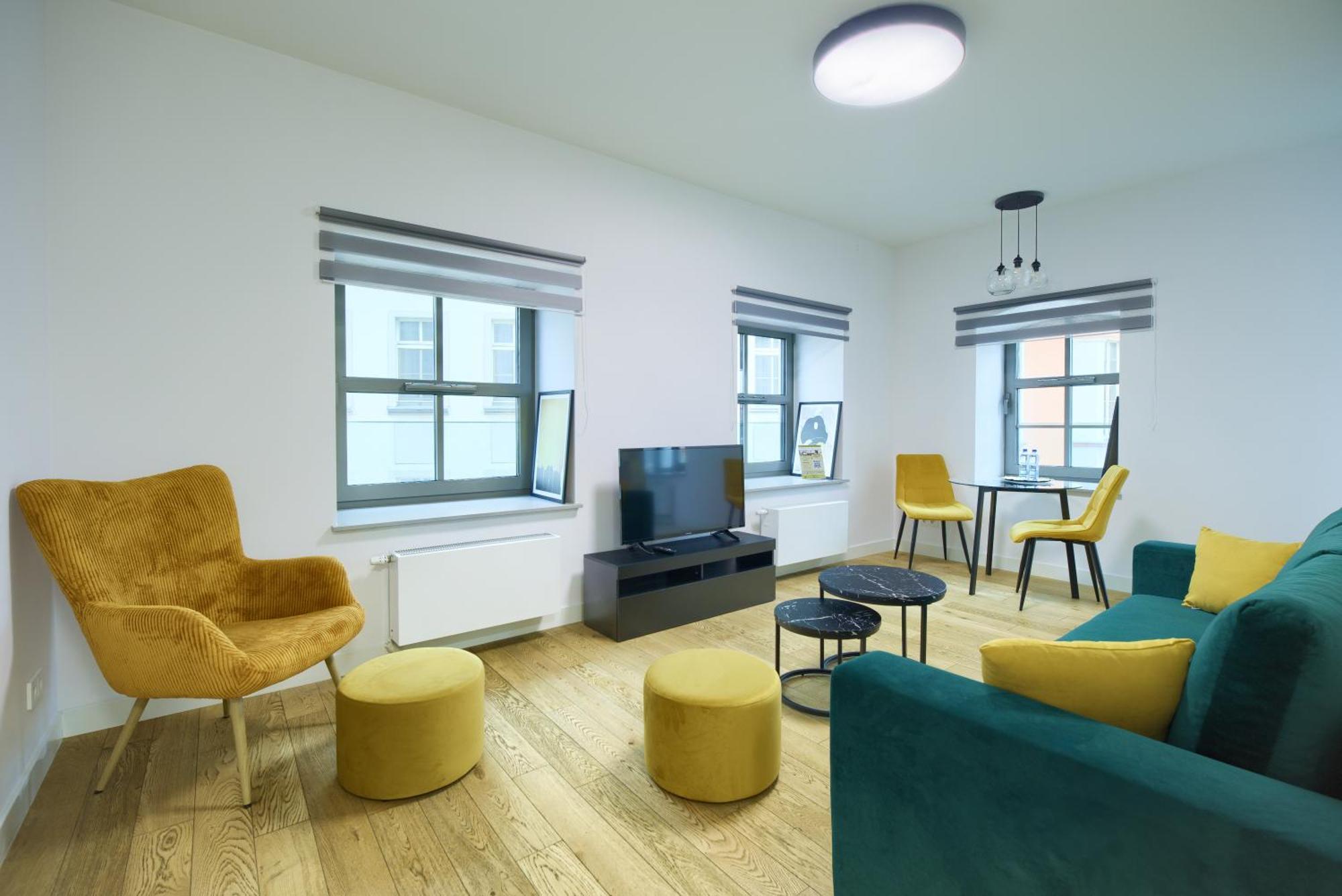 Aboutartapartments - Mlyn Maria Wrocław Eksteriør bilde