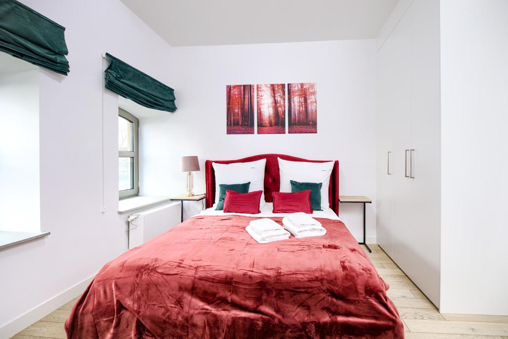Aboutartapartments - Mlyn Maria Wrocław Eksteriør bilde