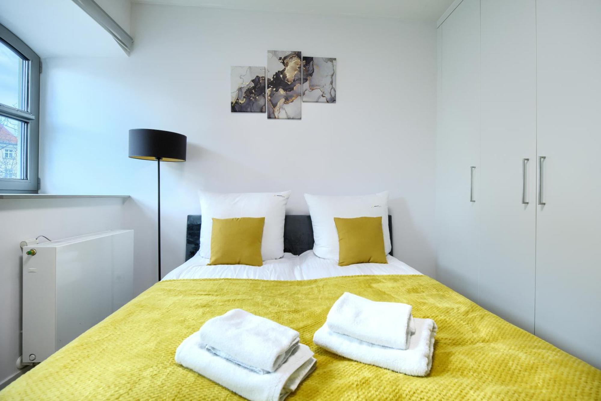 Aboutartapartments - Mlyn Maria Wrocław Eksteriør bilde