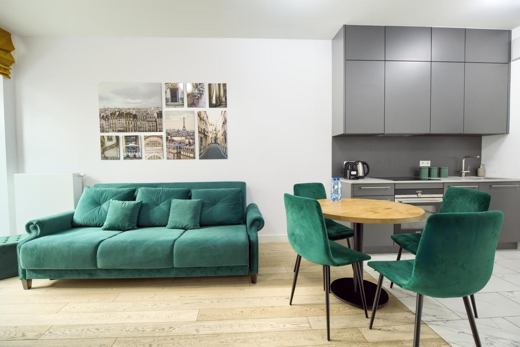 Aboutartapartments - Mlyn Maria Wrocław Eksteriør bilde