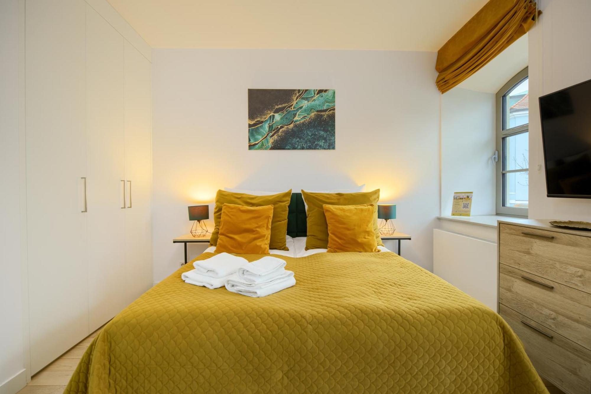 Aboutartapartments - Mlyn Maria Wrocław Eksteriør bilde