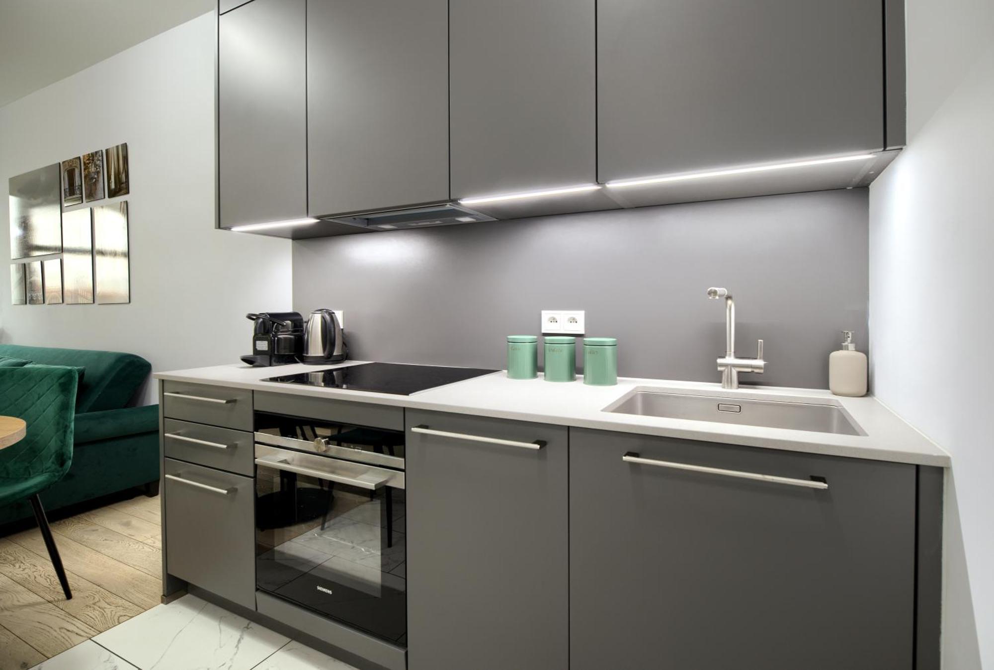 Aboutartapartments - Mlyn Maria Wrocław Eksteriør bilde